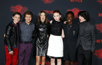 Millie Bobby Brown Longsleeve T-shirt #2851233