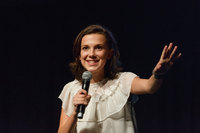 Millie Bobby Brown Longsleeve T-shirt #2851235