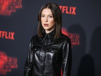 Millie Bobby Brown mug #G1093347
