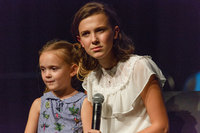 Millie Bobby Brown Longsleeve T-shirt #2851266