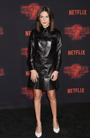 Millie Bobby Brown Longsleeve T-shirt #2851283
