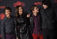 Millie Bobby Brown Longsleeve T-shirt #2851450