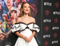 Millie Bobby Brown tote bag #G2531756