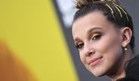 Millie Bobby Brown magic mug #G2572892