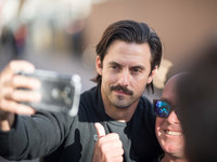Milo Ventimiglia hoodie #3076750