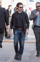 Milo Ventimiglia Longsleeve T-shirt #3076753