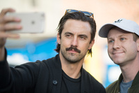 Milo Ventimiglia Tank Top #3076755