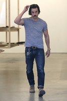 Milo Ventimiglia Longsleeve T-shirt #3105742