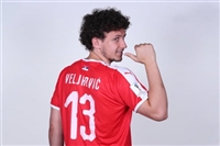 Milos Veljkovic t-shirt #3349991