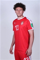 Milos Veljkovic Tank Top #3349993