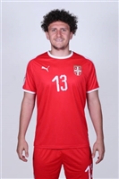 Milos Veljkovic Tank Top #3349998