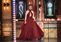 Ming-na Wen longsleeve t-shirt #3262400