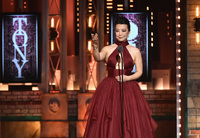 Ming-na Wen Sweatshirt #3295905