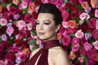 Ming-na Wen tote bag #G1538007