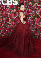 Ming-na Wen longsleeve t-shirt #3295910