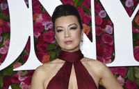 Ming-na Wen longsleeve t-shirt #3295912