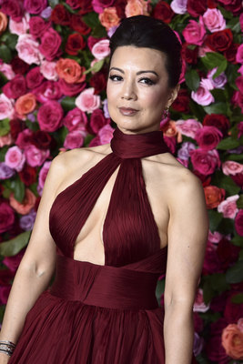 Ming-na Wen posters