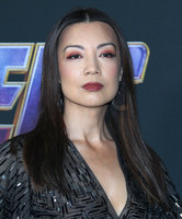 Ming-na Wen longsleeve t-shirt #3832206