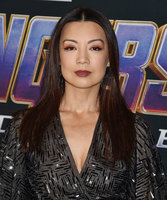 Ming-na Wen Sweatshirt #3832211