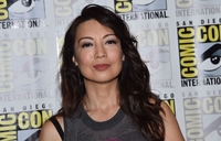 Ming-na Wen longsleeve t-shirt #3885766