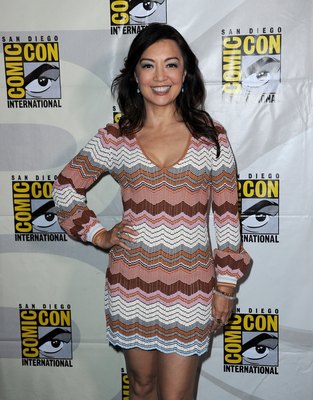 Ming-na Wen stickers 3885774