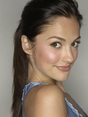 Minka Kelly posters