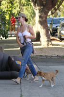Minka Kelly hoodie #2779601