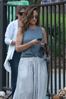 Minka Kelly t-shirt #3218445