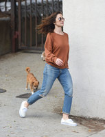 Minka Kelly longsleeve t-shirt #3218454
