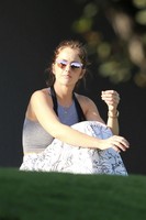 Minka Kelly t-shirt #3218460