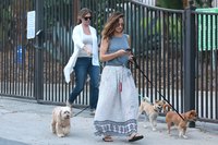 Minka Kelly t-shirt #3218464