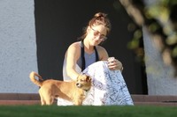 Minka Kelly longsleeve t-shirt #3218498