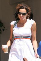 Minnie Driver Longsleeve T-shirt #1464792