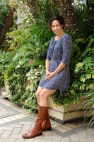 Minnie Driver Longsleeve T-shirt #2232683