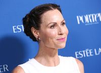 Minnie Driver Longsleeve T-shirt #3791096