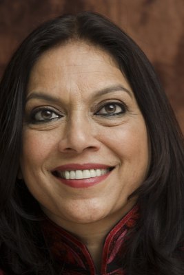 Mira Nair canvas poster