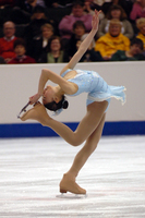 Mirai Nagasu Sweatshirt #2931783