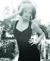 Miranda Kerr longsleeve t-shirt #2123421