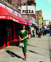 Miranda Kerr longsleeve t-shirt #2123425