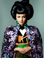 Miranda Kerr longsleeve t-shirt #2454402