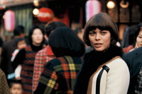 Mireille Mathieu Longsleeve T-shirt #2111676
