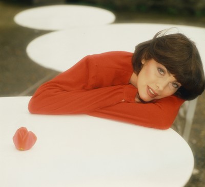Mireille Mathieu poster