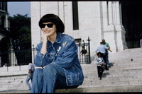 Mireille Mathieu tote bag #G873707