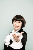 Mireille Mathieu Sweatshirt #3658620