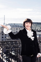 Mireille Mathieu mug #G2275876