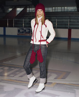 Mischa Barton hoodie #2118409