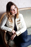 Mischa Barton Longsleeve T-shirt #2155272
