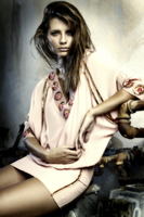 Mischa Barton hoodie #3625884