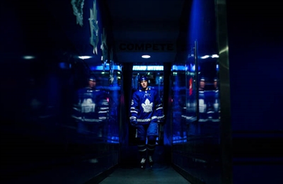 Mitchell Marner canvas poster