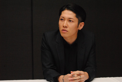 Miyavi poster